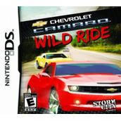 Chevrolet Camaro: Wild Ride