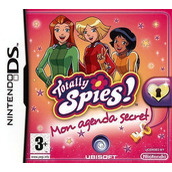 Totally Spies! - My Secret Diary (EU)(BAHAMUT)