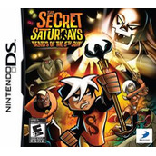 Secret Saturdays, The: Beasts of the 5th Sun