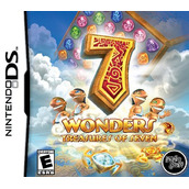 7 Wonders: Treasures of Seven