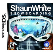 Shaun White Snowboarding