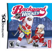 Backyard Hockey