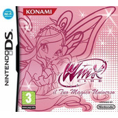 Winx Club - Your Magic Universe (EU)(STATiC)
