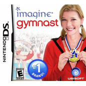 Imagine: Gymnast