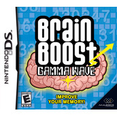 Brain Boost: Gamma Wave