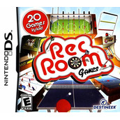 Rec Room Games