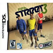 FIFA Street 3 (SQUiRE)