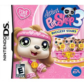 Littlest Pet Shop 3: Biggest Stars - Pink Team