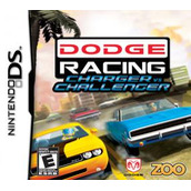 Dodge Racing: Charger vs Challenger