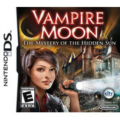 Vampire Moon: The Mystery of the Hidden Sun
