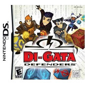 Di-Gata Defenders
