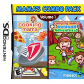 Mama's Combo Pack: Volume 1