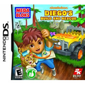 Diego's Build and Rescue