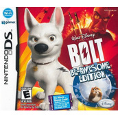 Bolt: Be-Awesome Edition