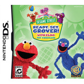 123 Sesame Street: Ready, Set, Grover! - With Elmo - The Videogame