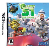 Planet 51: The Game