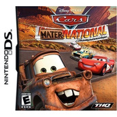 Cars Mater-National Championship (Micronauts)