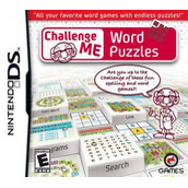 Challenge Me: Word Puzzles
