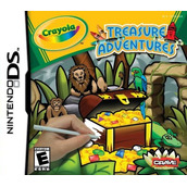 Crayola Treasure Adventures