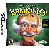 Professor Brainium's Games