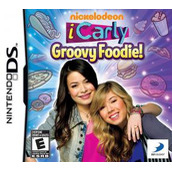 iCarly: Groovy Foodie!