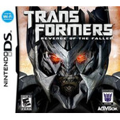 Transformers: Revenge of the Fallen - Decepticons Version