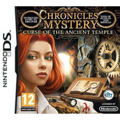 Chronicles Of Mystery - Curse Of The Ancient Temple (EU)