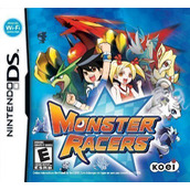 Monster Racers (High Road)