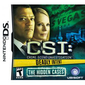 CSI: Crime Scene Investigation - Deadly Intent - The Hidden Cases