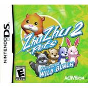 Zhu Zhu Pets 2: Featuring the Wild Bunch