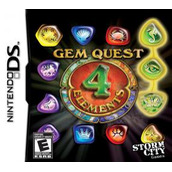 Gem Quest: 4 Elements