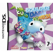 Boulder Dash - Rocks!