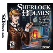 Sherlock Holmes and the Mystery of Osborne House