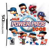 MLB Power Pros 2008
