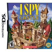 I SPY Castle