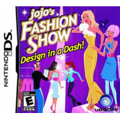 Jojo's Fashion Show: Design in a Dash!