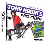 Tony Hawk's Motion