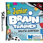 Junior Brain Trainer: Math Edition