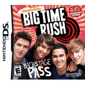 Big Time Rush: Backstage Pass