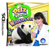 Petz Rescue: Wildlife Vet