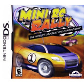 Mini RC Rally