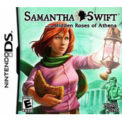 Samantha Swift and the Hidden Roses of Athena