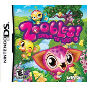 Zoobles! Spring to Life!