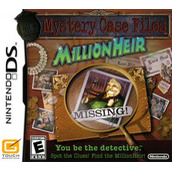 Mystery Case Files: MillionHeir