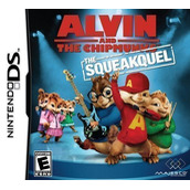 Alvin And The Chipmunks - The Squeakquel (US)