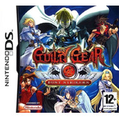Guilty Gear Dust Strikers (sUppLeX)