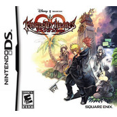 Kingdom Hearts - 358-2 Days (JP)(NRP)
