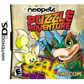 Neopets Puzzle Adventure