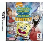 Spongebob Squarepants And Friends Unite!