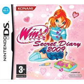 Winx Club - Secret Diary 2009 (EU)
